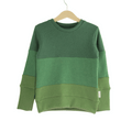 Kaschmir Pullover Ombré 98/104