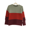Kaschmir Pullover Ombré 98/104