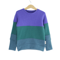 Kaschmir Pullover Ombré 98/104