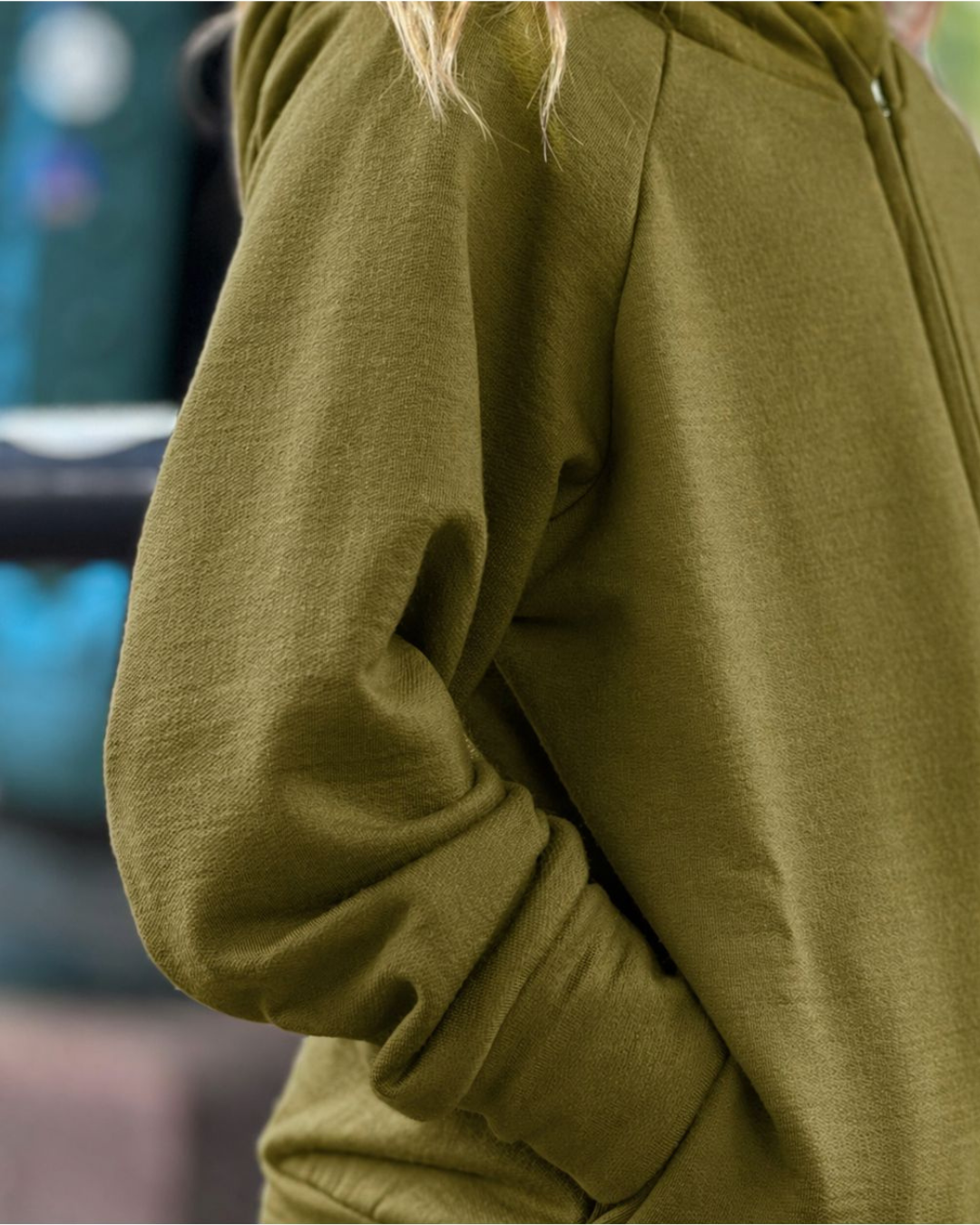 Every Day Merino Kinderjacke - sofort lieferbar