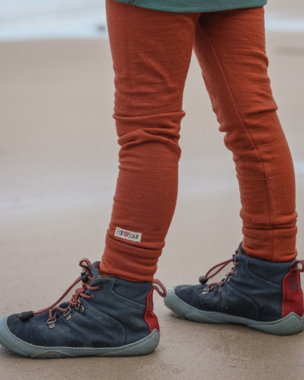 Every Day Merino Schmale Hose - sofort lieferbar