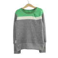 Upcycling Kaschmirpullover mit der Falte 110/116