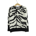 Upcycling Kaschmirpullover mit der Falte 98/104