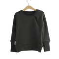 Upcycling Kaschmirpullover mit der Falte 98/104