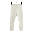 Schmale Kaschmirhose 86/92