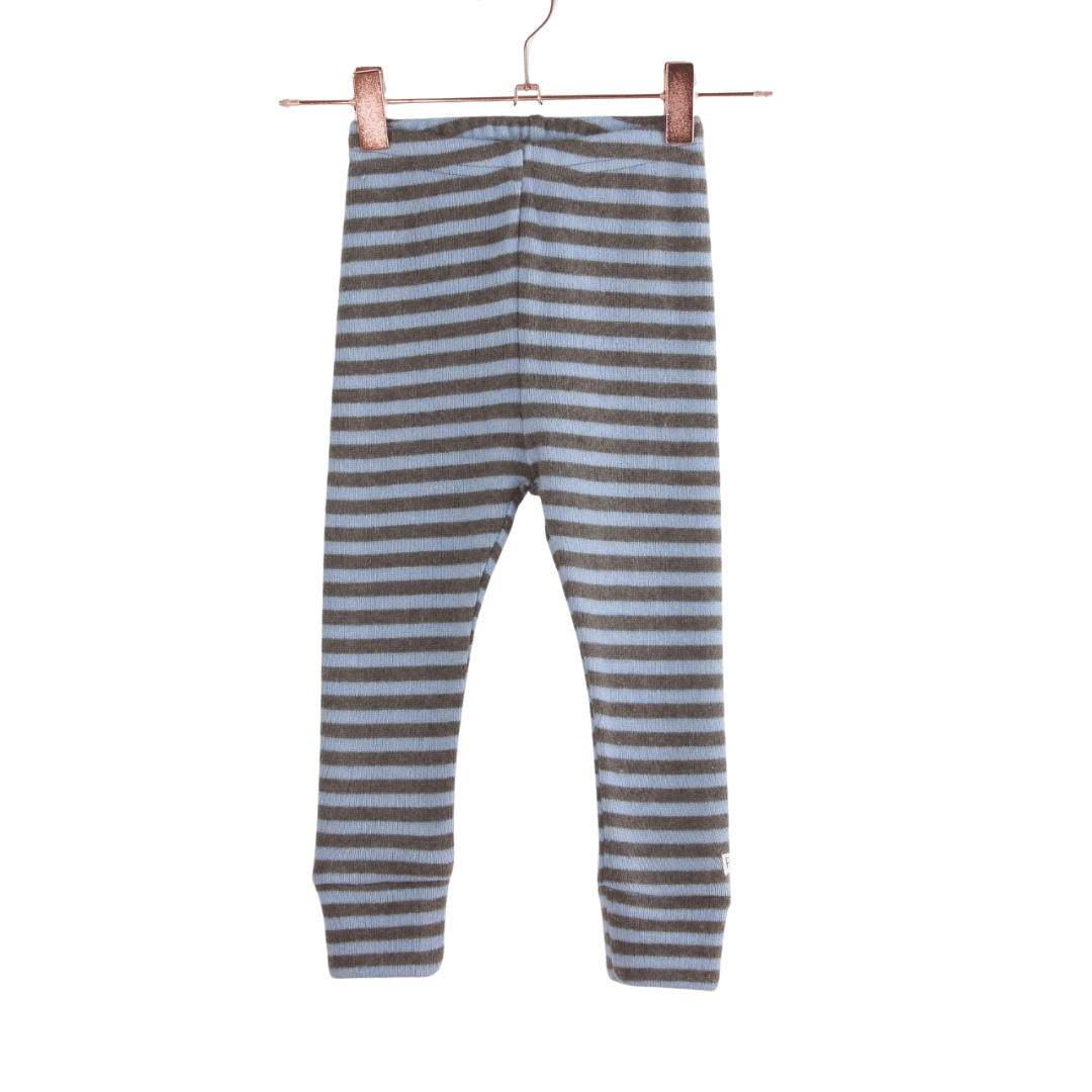 Schmale Kaschmirhose 86/92