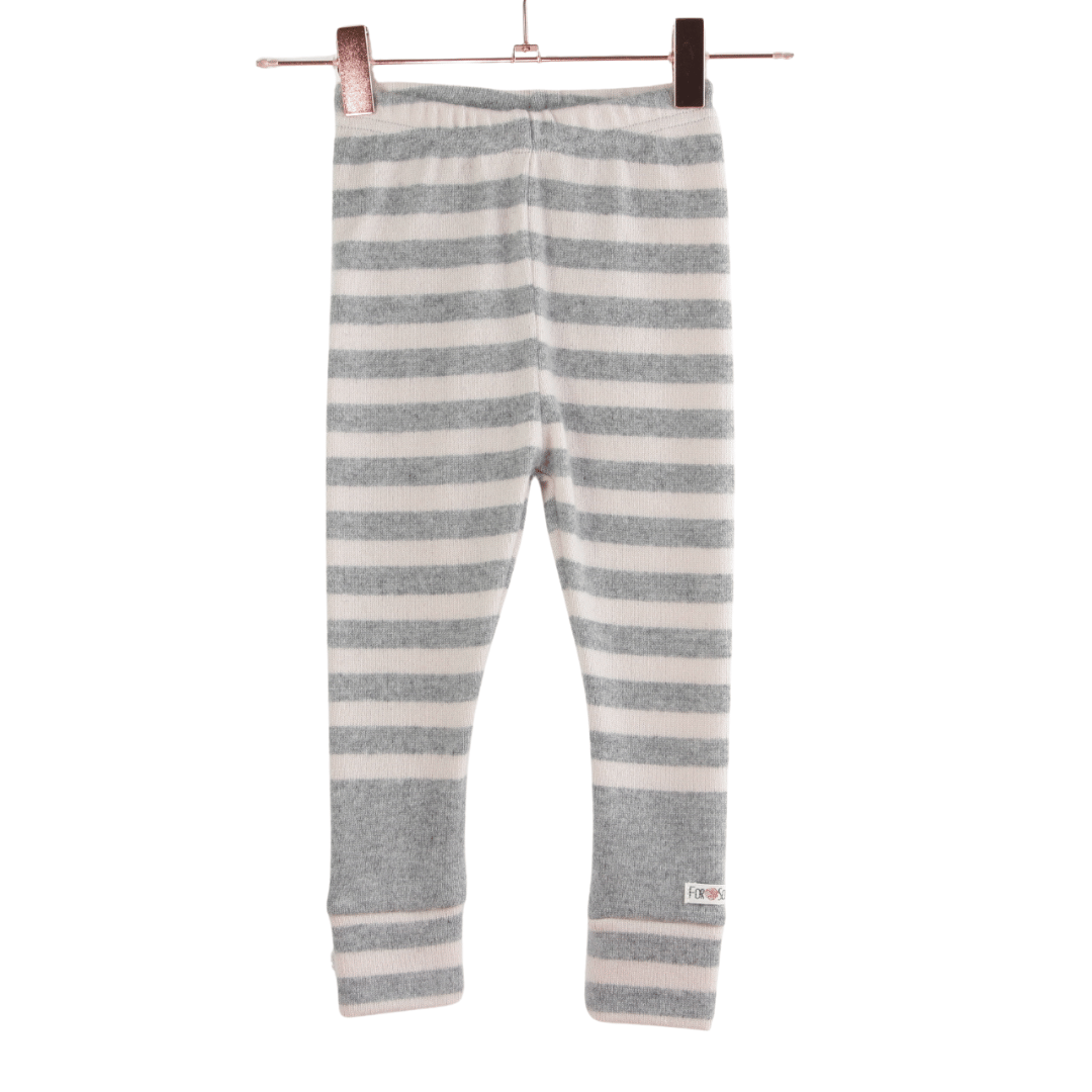 Schmale Kaschmirhose 86/92
