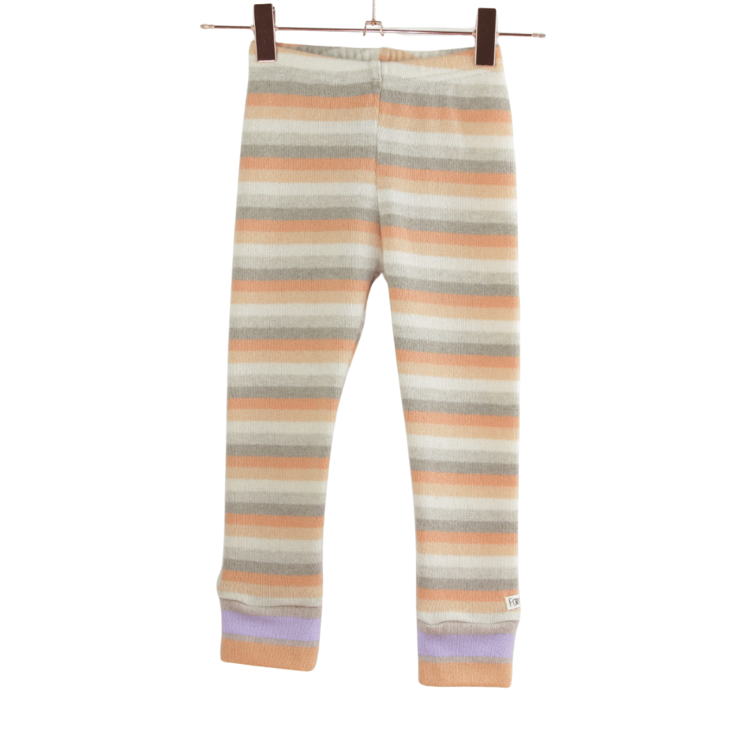 Schmale Kaschmirhose 98/104