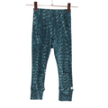 Schmale Kaschmirhose 86/92
