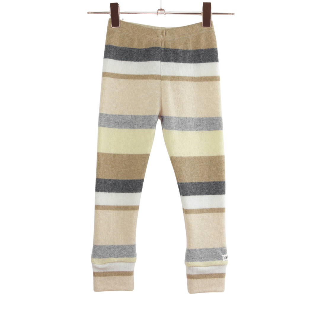 Schmale Kaschmirhose 98/104