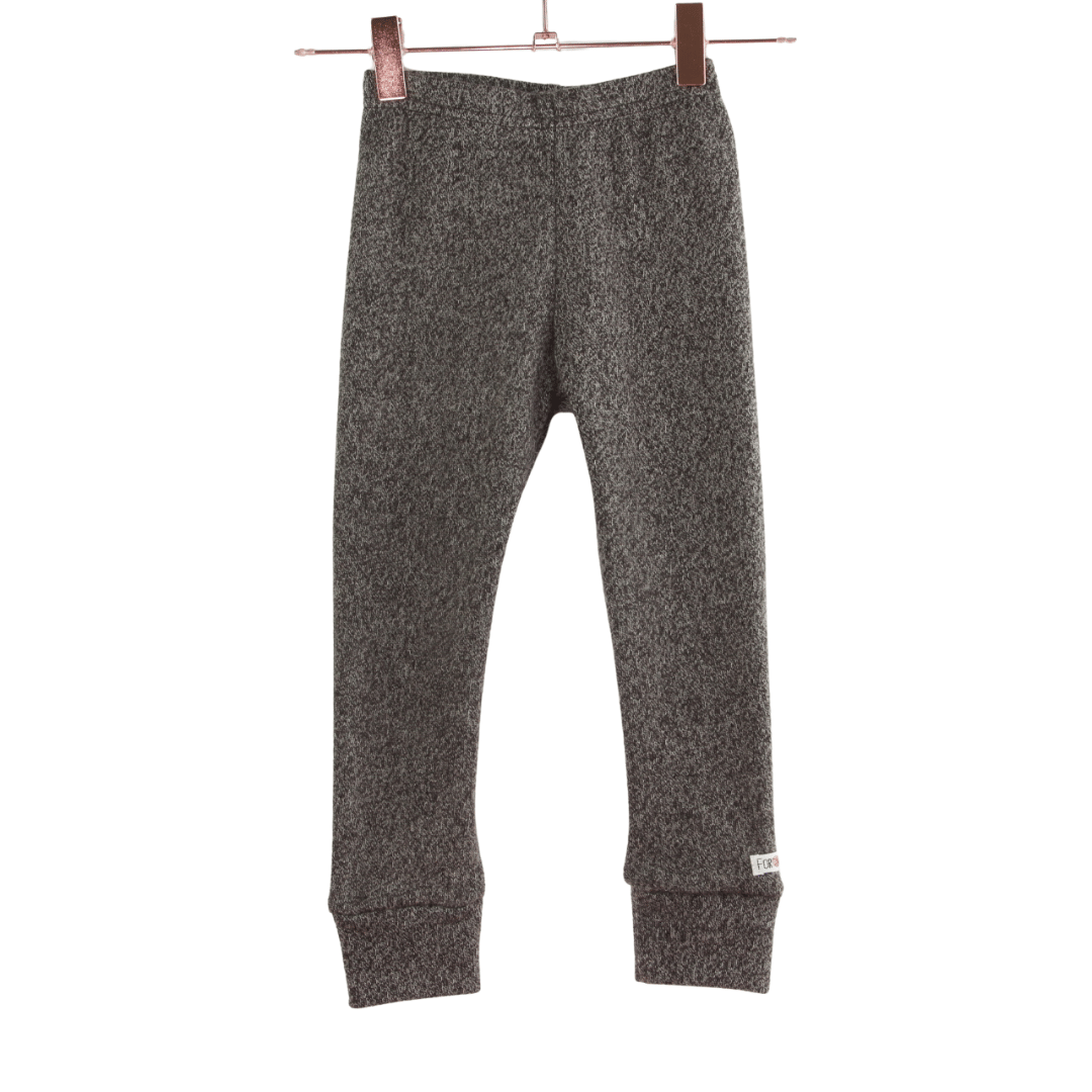 Schmale Kaschmirhose 98/104