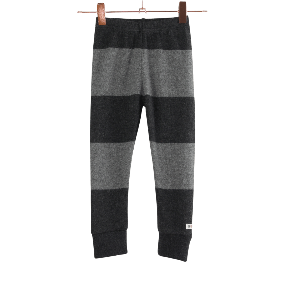 Schmale Kaschmirhose 98/104
