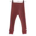 Schmale Kaschmirhose 98/104