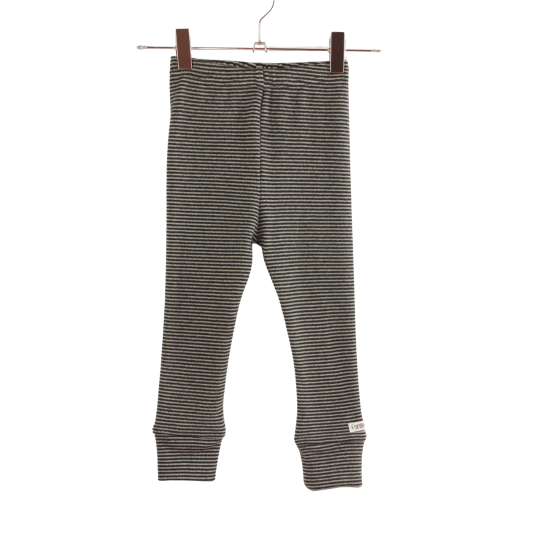 Schmale Kaschmirhose 86/92