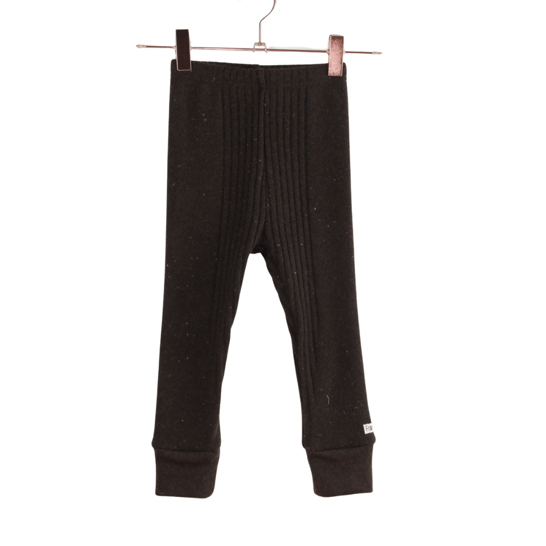 Schmale Kaschmirhose 86/92