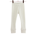 Schmale Kaschmirhose 98/104