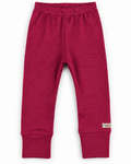 Every Day Merino Schmale Baby Hose Drachenfrucht