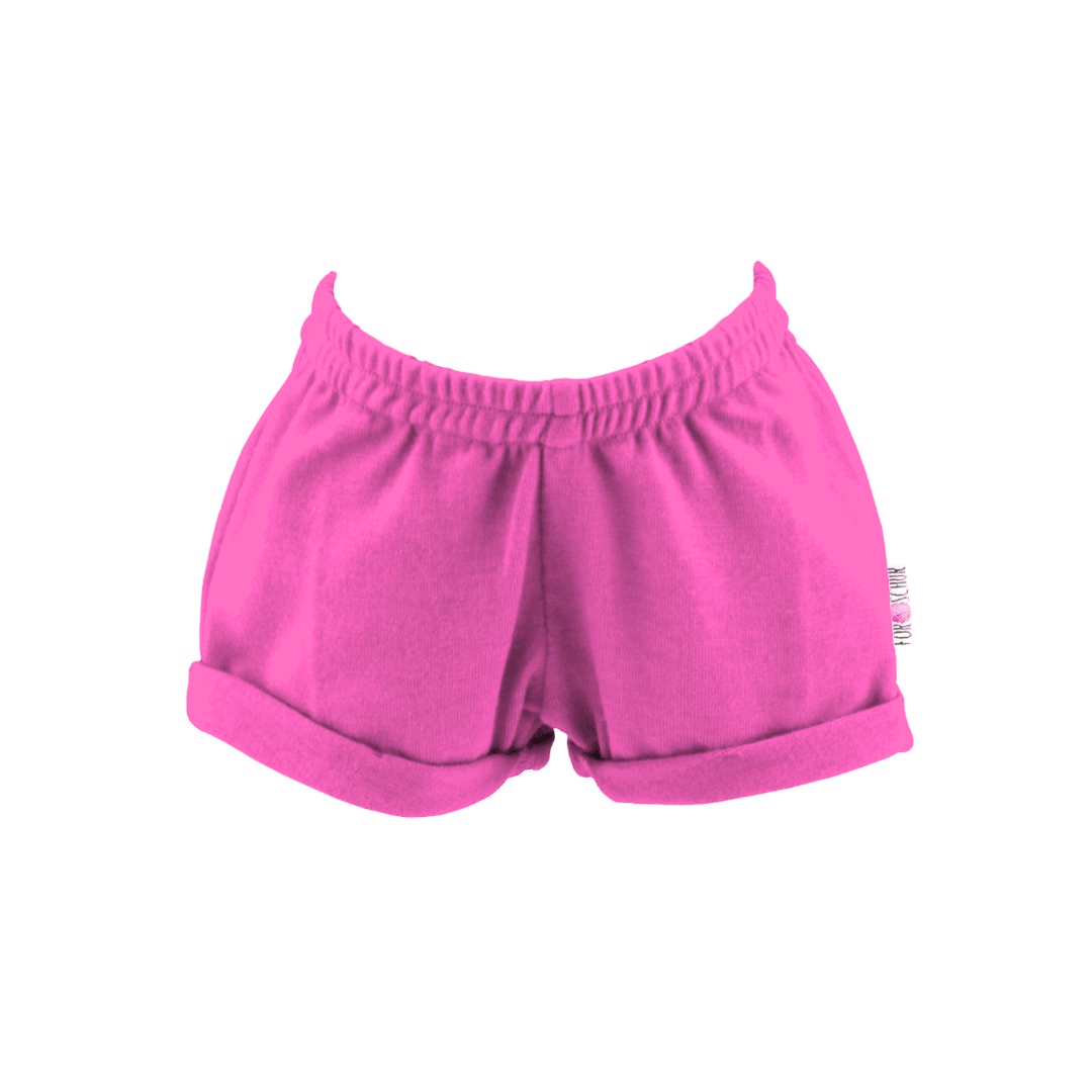 Shorts Deadstock Pink - ForSchur