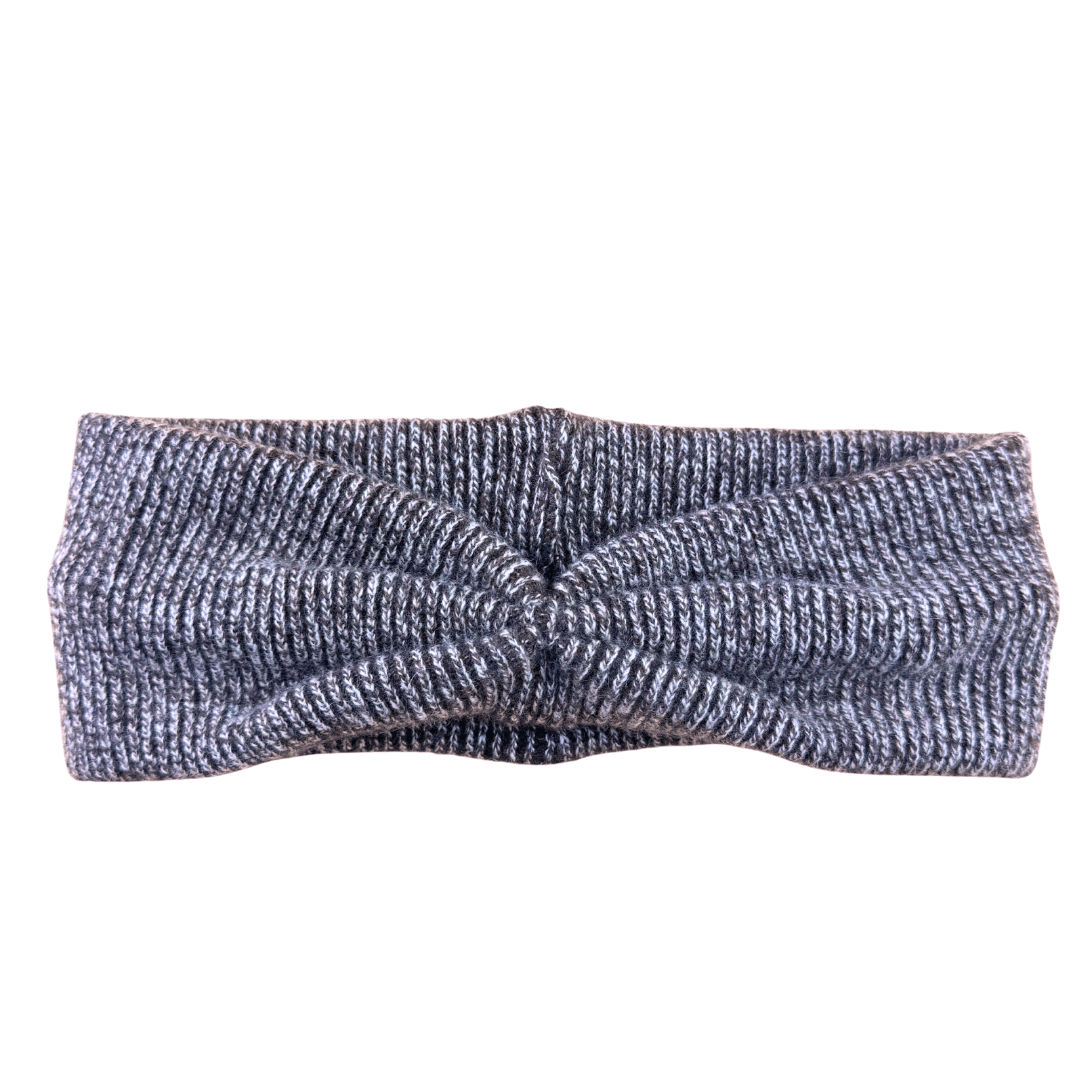 Upcycling Kaschmir Stirnband Kinder