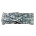 Upcycling Kaschmir Stirnband Kinder