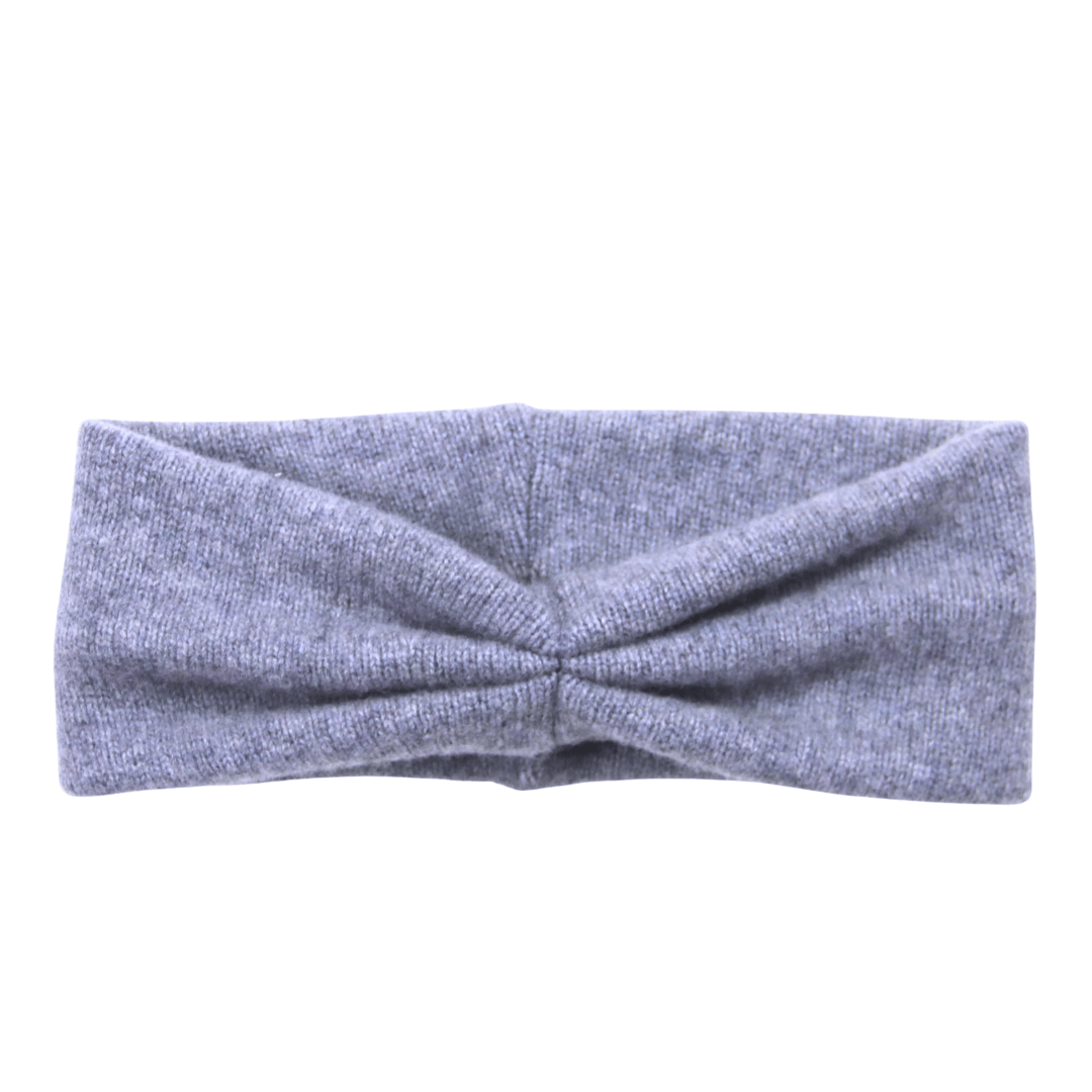 Upcycling Kaschmir Stirnband Kinder