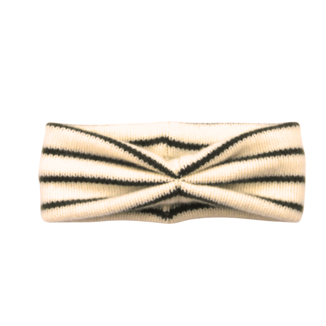 Upcycling Kaschmir Stirnband Kinder