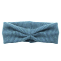 Upcycling Kaschmir Stirnband Kinder