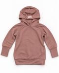 Every Day Merino Kinder Hoodie Anemone