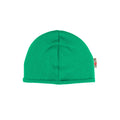 Upcycling Kaschmir Beanie heller Frosch