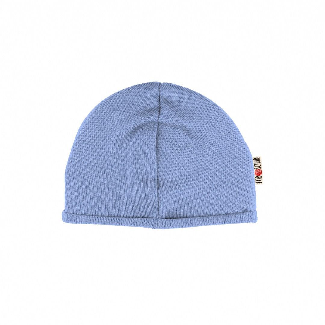 Upcycling Merino Beanie - ForSchur