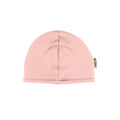 Upcycling Kaschmir Beanie helle Rose - ForSchur