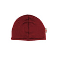Upcycling Kaschmir Beanie Rubin - ForSchur