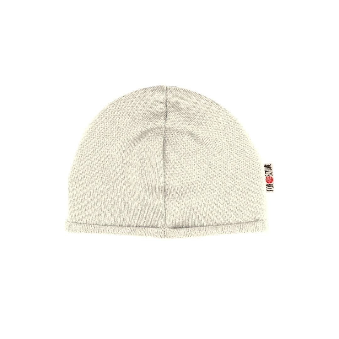 Upcycling Merino Beanie - ForSchur