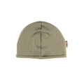 Upcycling Kaschmir Beanie Stein