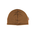 Upcycling Kaschmir Beanie Walnuss - ForSchur