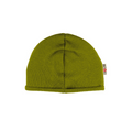Upcycling Kaschmir Beanie Grün