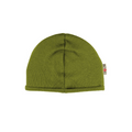 Upcycling Kaschmir Beanie Grün
