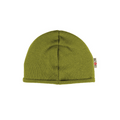 Upcycling Kaschmir Beanie Grün