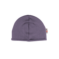 Upcycling Kaschmir Beanie Lila