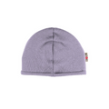 Upcycling Kaschmir Beanie Lila