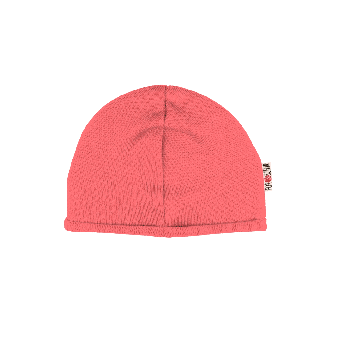 Kaschmirbeanie Rosa - ForSchur