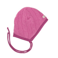Kaschmirbindemütze Rosa - ForSchur