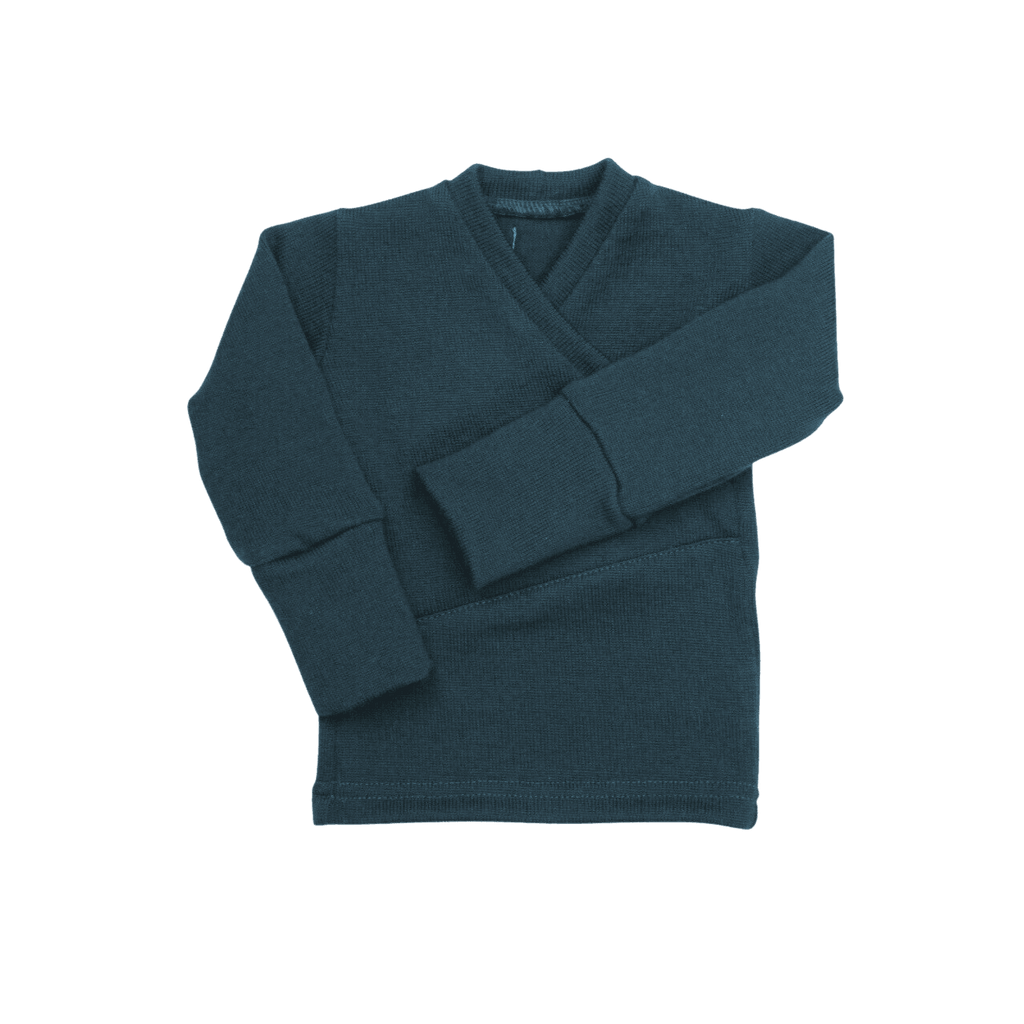 Longsleeve Blau - ForSchur