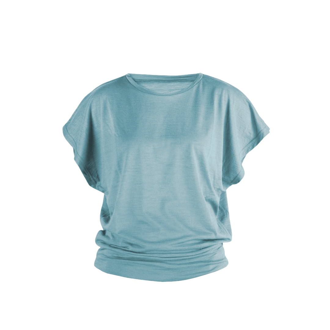Sommermerino Kinder Bluse