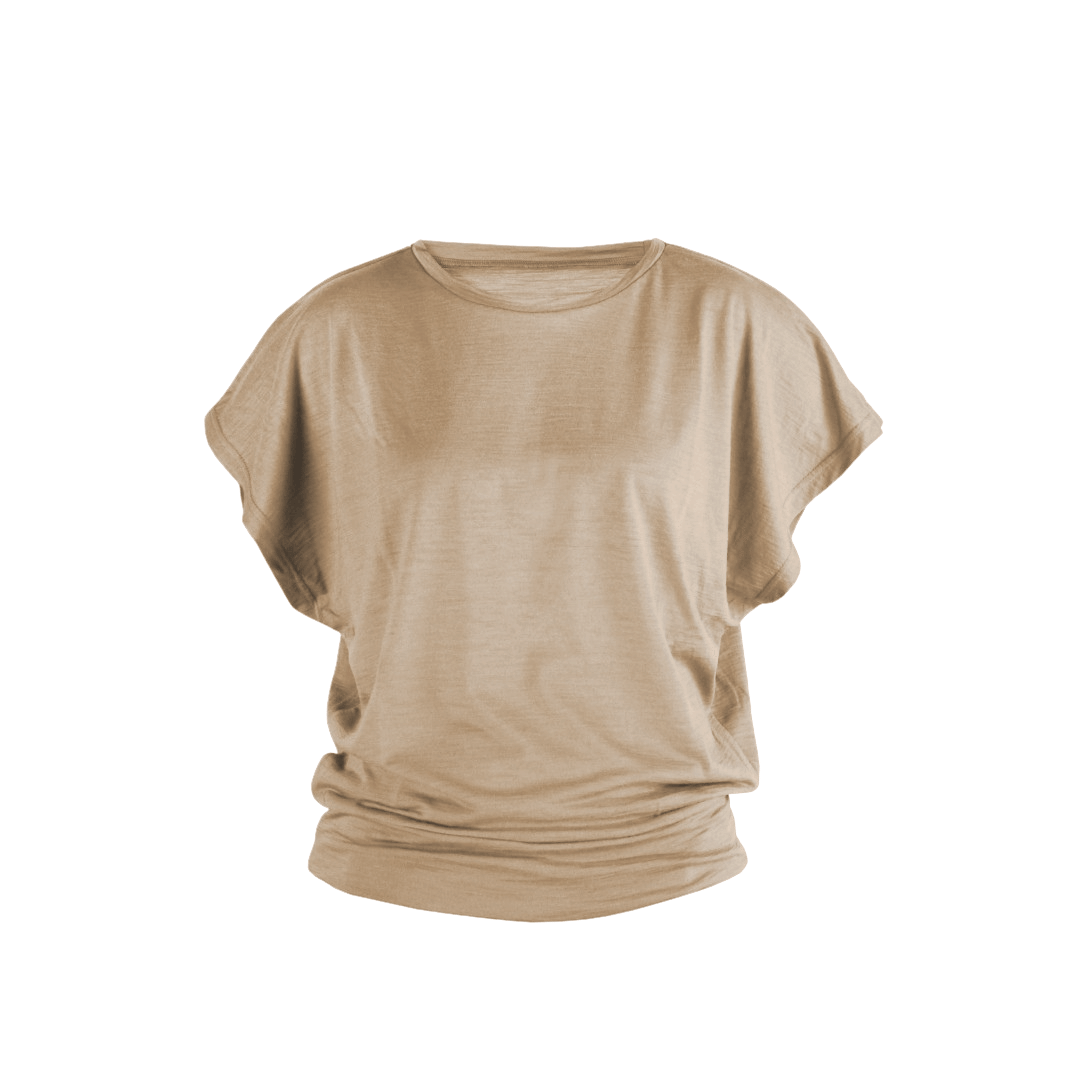 Sommermerino Kinder Bluse