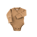 Upcycling Kaschmir Body Braun - ForSchur