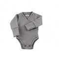 Upcycling Kaschmir Body Esel - ForSchur
