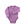 Upcycling Kaschmir Body Purpur - ForSchur