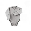 Upcycling Kaschmir Body Wolf - ForSchur