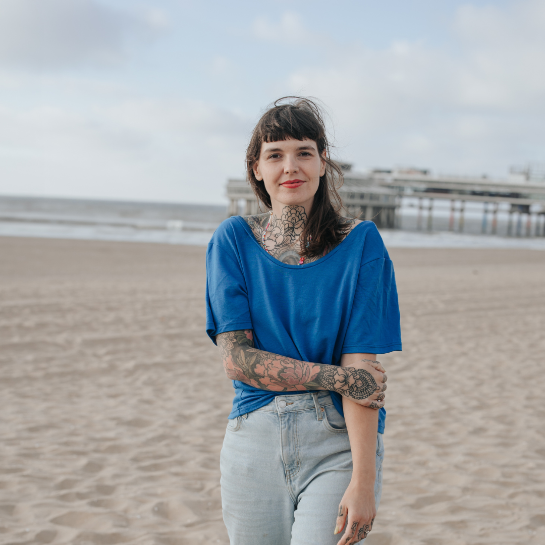 Damen T-Shirt Sommermerino
